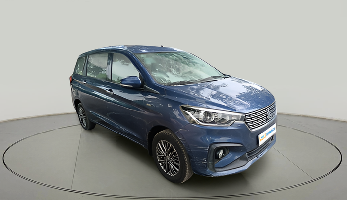 2019 Maruti Ertiga ZDI+ 1.3, Diesel, Manual, 95,017 km, exterior