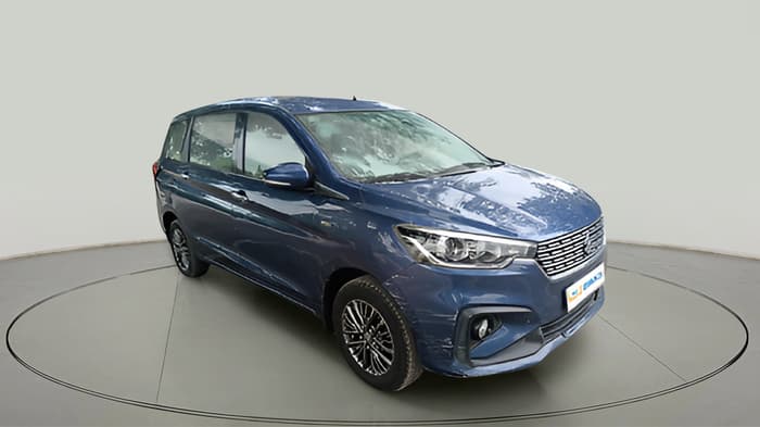 2019 Maruti Ertiga ZDI+ 1.3, Diesel, Manual, 95,017 km, exterior