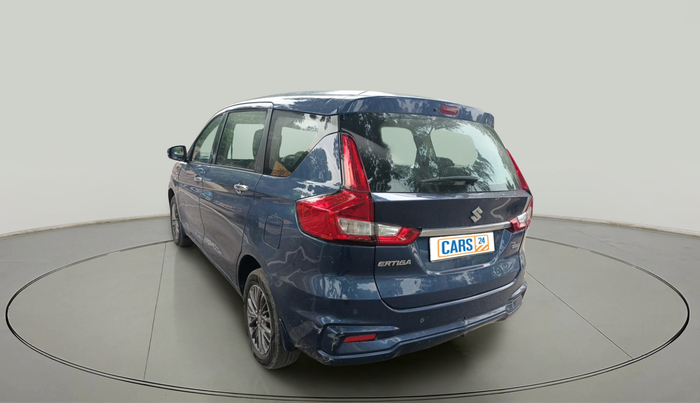 2019 Maruti Ertiga ZDI+ 1.3, Diesel, Manual, 95,017 km, exterior