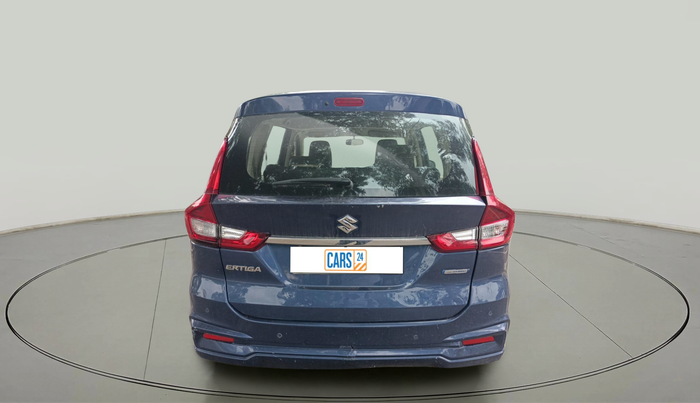 2019 Maruti Ertiga ZDI+ 1.3, Diesel, Manual, 95,017 km, exterior