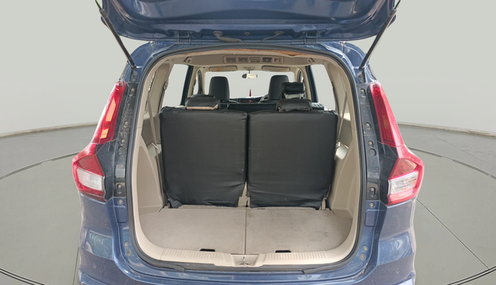 2019 Maruti Ertiga ZDI+ 1.3, Diesel, Manual, 95,017 km, exterior