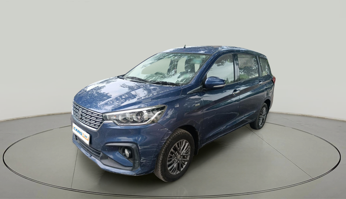 2019 Maruti Ertiga ZDI+ 1.3, Diesel, Manual, 95,017 km, exterior