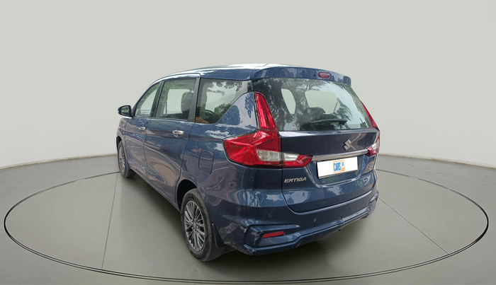 2019 Maruti Ertiga ZDI+ 1.3, Diesel, Manual, 95,017 km, exterior