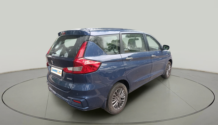 2019 Maruti Ertiga ZDI+ 1.3, Diesel, Manual, 95,017 km, exterior