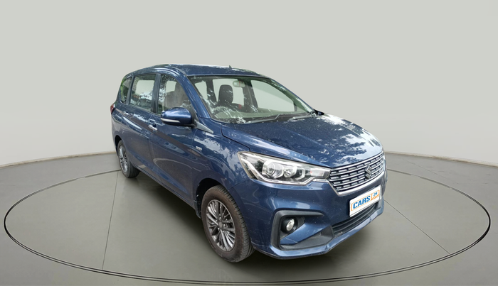 2019 Maruti Ertiga ZDI+ 1.3, Diesel, Manual, 95,017 km, exterior