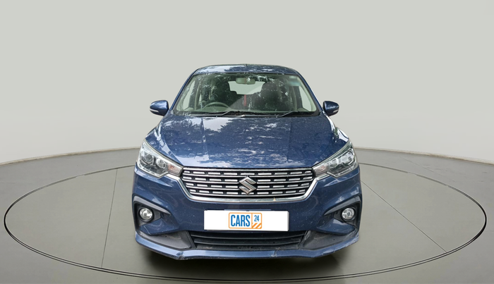 2019 Maruti Ertiga ZDI+ 1.3, Diesel, Manual, 95,017 km, exterior