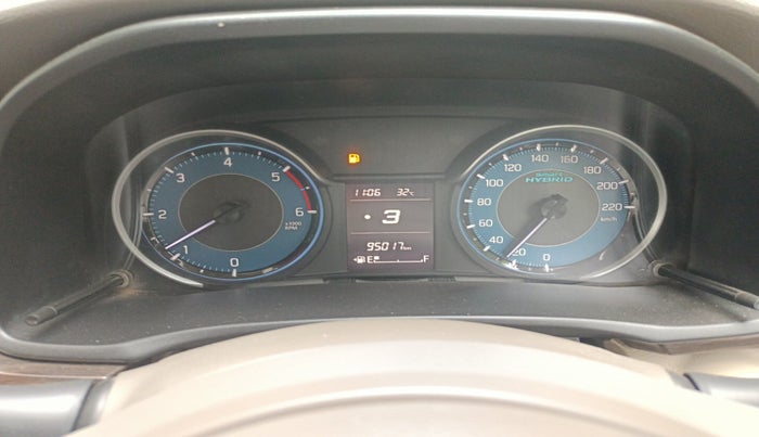 2019 Maruti Ertiga ZDI+ 1.3, Diesel, Manual, 95,017 km, interior