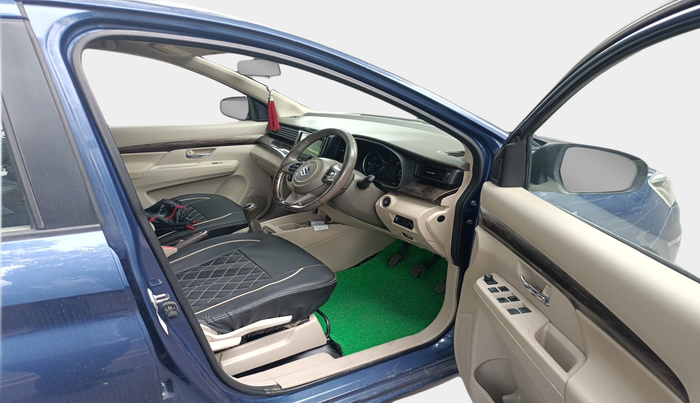 2019 Maruti Ertiga ZDI+ 1.3, Diesel, Manual, 95,017 km, interior
