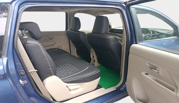 2019 Maruti Ertiga ZDI+ 1.3, Diesel, Manual, 95,017 km, interior