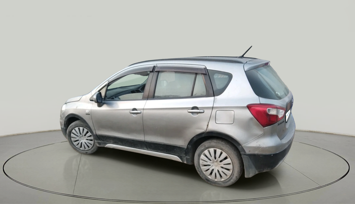 2015 Maruti S Cross SIGMA 1.3, Diesel, Manual, 1,20,750 km, exterior