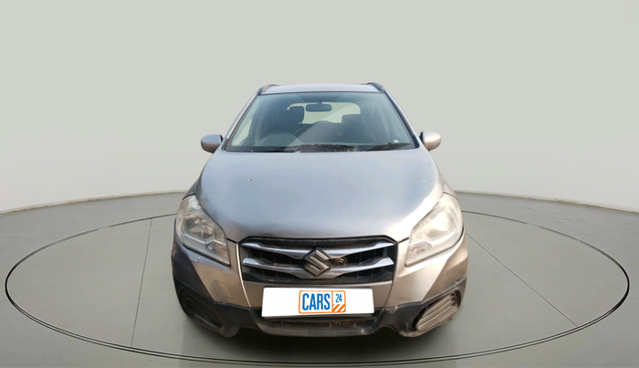 2015 Maruti S Cross SIGMA 1.3, Diesel, Manual, 1,20,750 km, exterior