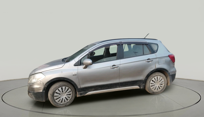 2015 Maruti S Cross SIGMA 1.3, Diesel, Manual, 1,20,750 km, exterior