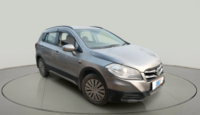 2015 Maruti S Cross SIGMA 1.3, Diesel, Manual, 1,20,750 km, exterior