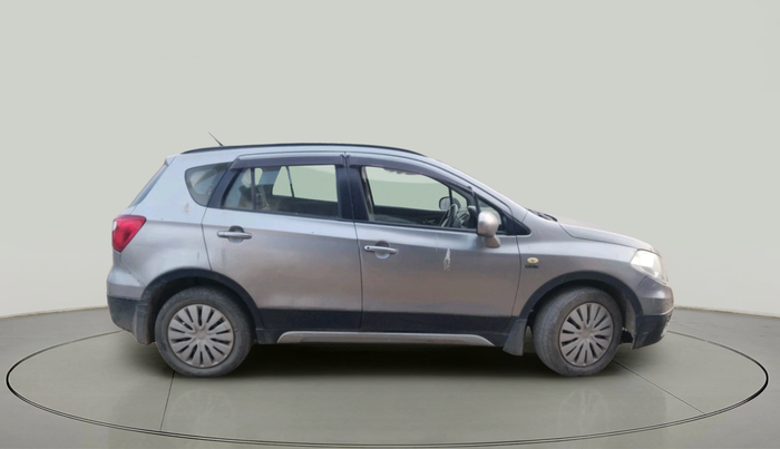 2015 Maruti S Cross SIGMA 1.3, Diesel, Manual, 1,20,750 km, exterior