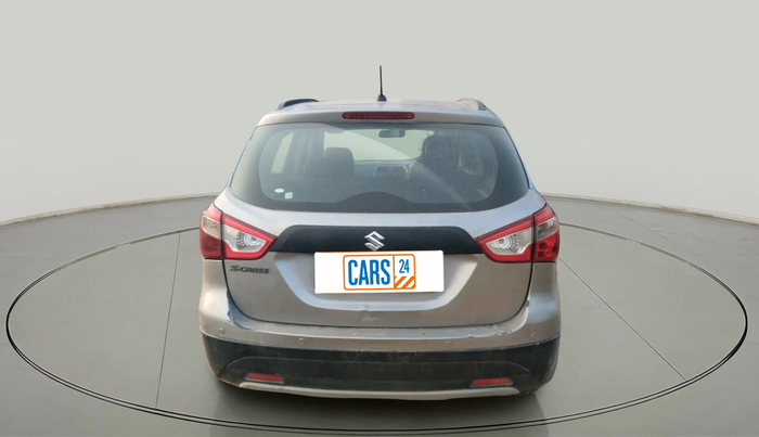 2015 Maruti S Cross SIGMA 1.3, Diesel, Manual, 1,20,750 km, exterior