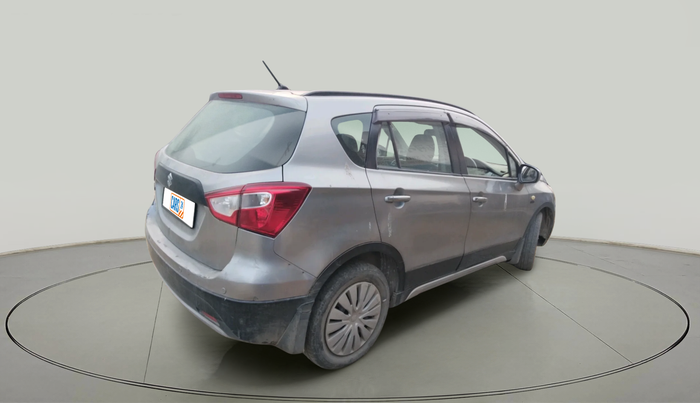 2015 Maruti S Cross SIGMA 1.3, Diesel, Manual, 1,20,750 km, exterior