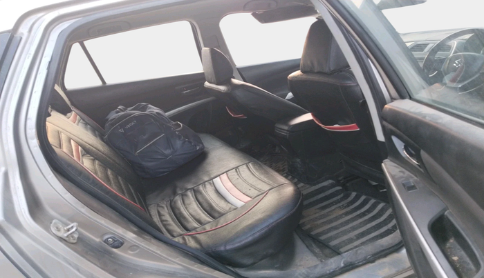 2015 Maruti S Cross SIGMA 1.3, Diesel, Manual, 1,20,750 km, interior