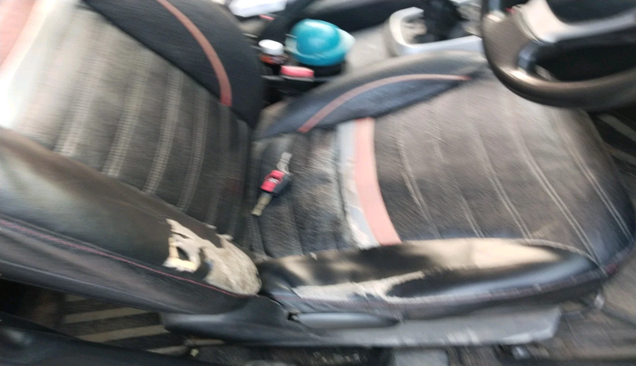 2015 Maruti S Cross SIGMA 1.3, Diesel, Manual, 1,20,750 km, interior