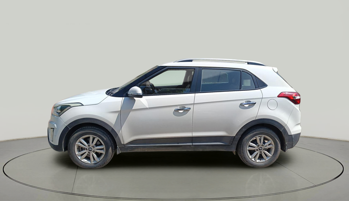 2016 Hyundai Creta SX PLUS 1.6 DIESEL, Diesel, Manual, 1,81,657 km, exterior