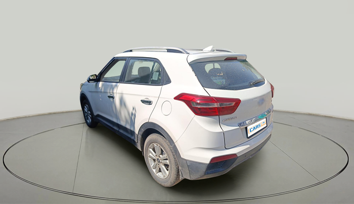 2016 Hyundai Creta SX PLUS 1.6 DIESEL, Diesel, Manual, 1,81,657 km, exterior