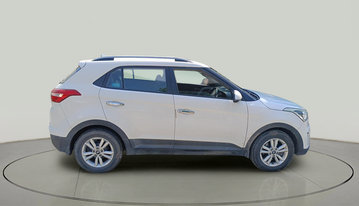 2016 Hyundai Creta SX PLUS 1.6 DIESEL, Diesel, Manual, 1,81,657 km, exterior
