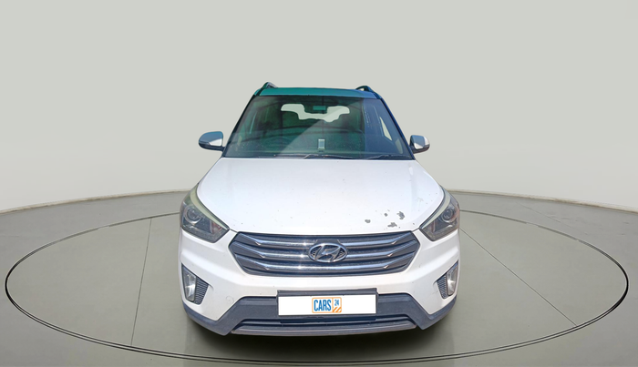 2016 Hyundai Creta SX PLUS 1.6 DIESEL, Diesel, Manual, 1,81,657 km, exterior