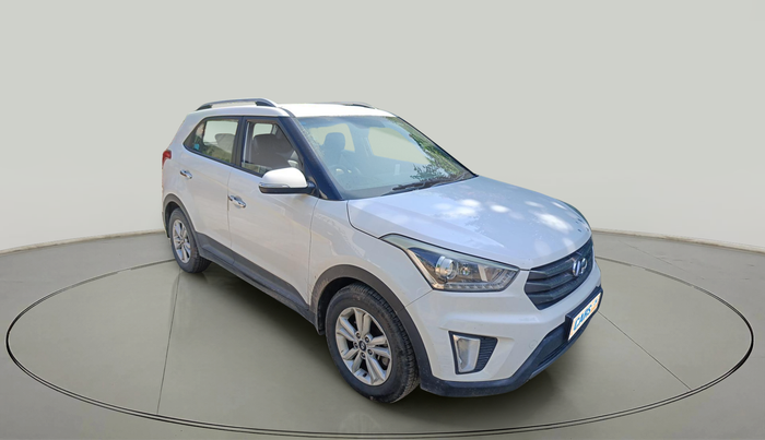 2016 Hyundai Creta SX PLUS 1.6 DIESEL, Diesel, Manual, 1,81,657 km, exterior