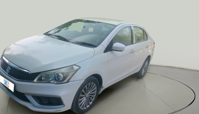 2016 Maruti Ciaz ZDI+ SHVS, Diesel, Manual, 1,58,097 km, exterior