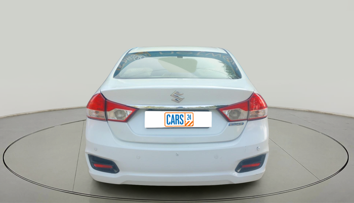 2016 Maruti Ciaz ZDI+ SHVS, Diesel, Manual, 1,58,097 km, exterior