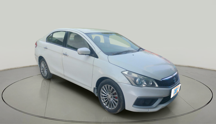 2016 Maruti Ciaz ZDI+ SHVS, Diesel, Manual, 1,58,097 km, exterior