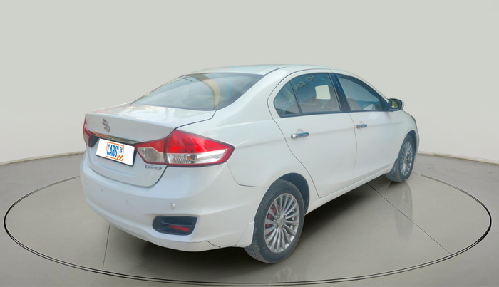 2016 Maruti Ciaz ZDI+ SHVS, Diesel, Manual, 1,58,097 km, exterior