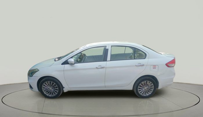 2016 Maruti Ciaz ZDI+ SHVS, Diesel, Manual, 1,58,097 km, exterior