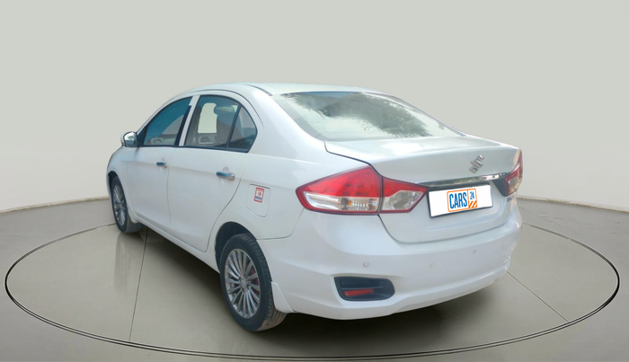 2016 Maruti Ciaz ZDI+ SHVS, Diesel, Manual, 1,58,097 km, exterior