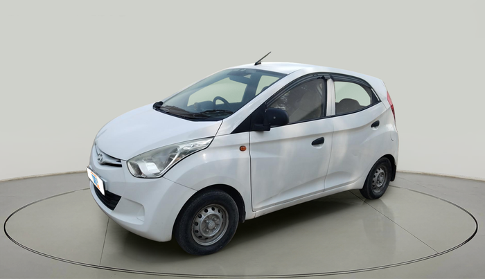 2016 Hyundai Eon D LITE PLUS(O), Petrol, Manual, 81,776 km, exterior