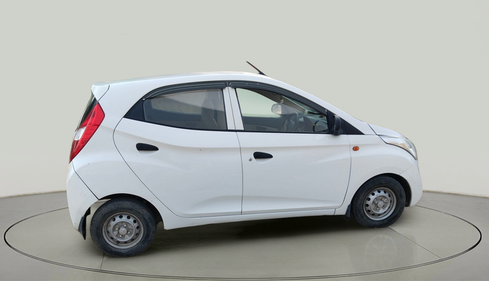 2016 Hyundai Eon D LITE PLUS(O), Petrol, Manual, 81,776 km, exterior