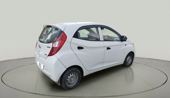 2016 Hyundai Eon D LITE PLUS(O), Petrol, Manual, 81,776 km, exterior