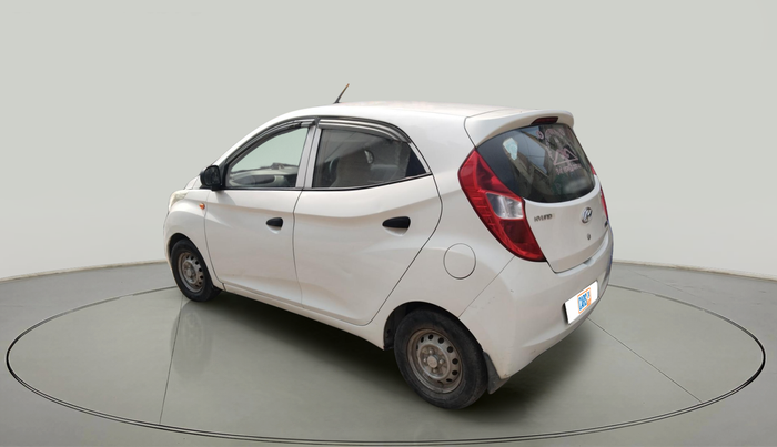 2016 Hyundai Eon D LITE PLUS(O), Petrol, Manual, 81,776 km, exterior