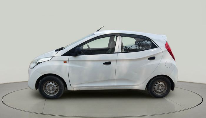 2016 Hyundai Eon D LITE PLUS(O), Petrol, Manual, 81,776 km, exterior