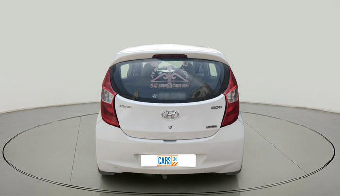 2016 Hyundai Eon D LITE PLUS(O), Petrol, Manual, 81,776 km, exterior