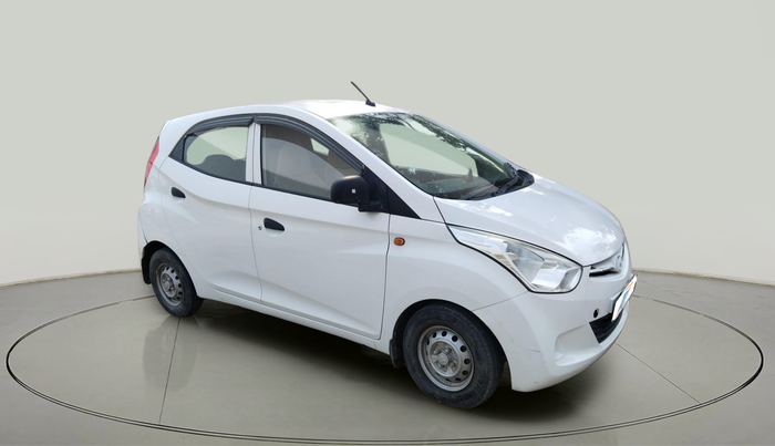 2016 Hyundai Eon D LITE PLUS(O), Petrol, Manual, 81,776 km, exterior