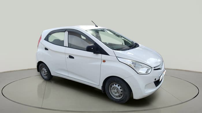 2016 Hyundai Eon D LITE PLUS(O), Petrol, Manual, 81,776 km, exterior
