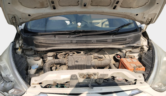 2016 Hyundai Eon D LITE PLUS(O), Petrol, Manual, 81,776 km, exterior