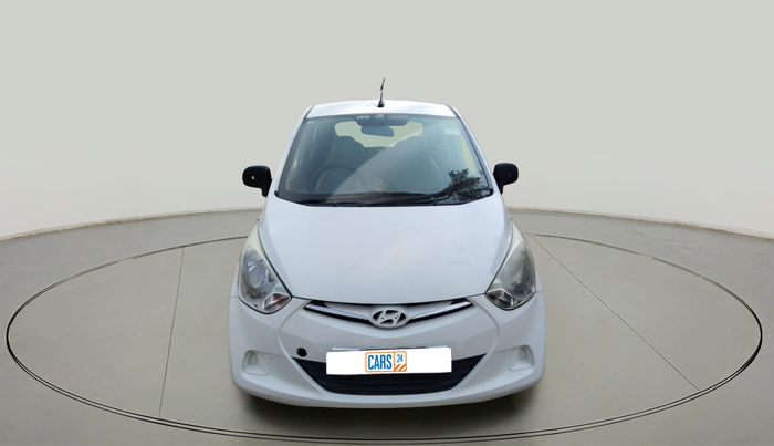 2016 Hyundai Eon D LITE PLUS(O), Petrol, Manual, 81,776 km, exterior