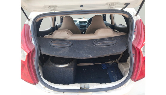 2016 Hyundai Eon D LITE PLUS(O), Petrol, Manual, 81,776 km, exterior