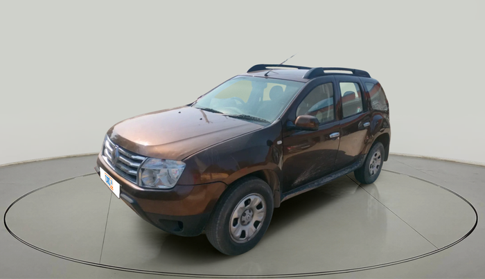 2014 Renault Duster 85 PS RXL DIESEL (OPT), Diesel, Manual, 1,39,311 km, exterior