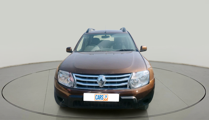 2014 Renault Duster 85 PS RXL DIESEL (OPT), Diesel, Manual, 1,39,311 km, exterior