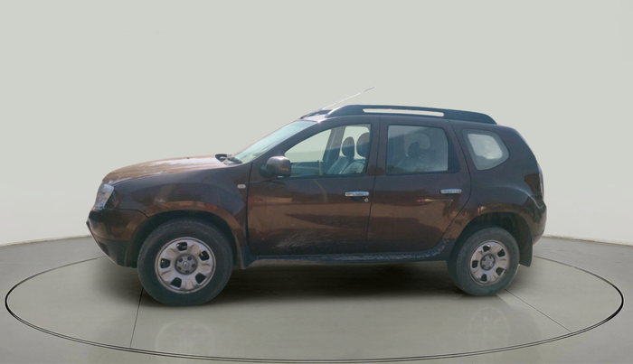 2014 Renault Duster 85 PS RXL DIESEL (OPT), Diesel, Manual, 1,39,311 km, exterior