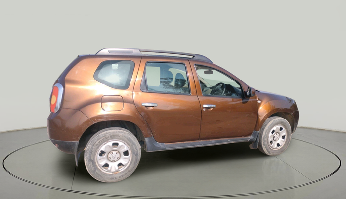 2014 Renault Duster 85 PS RXL DIESEL (OPT), Diesel, Manual, 1,39,311 km, exterior