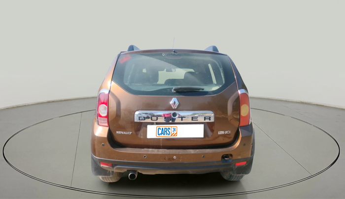 2014 Renault Duster 85 PS RXL DIESEL (OPT), Diesel, Manual, 1,39,311 km, exterior