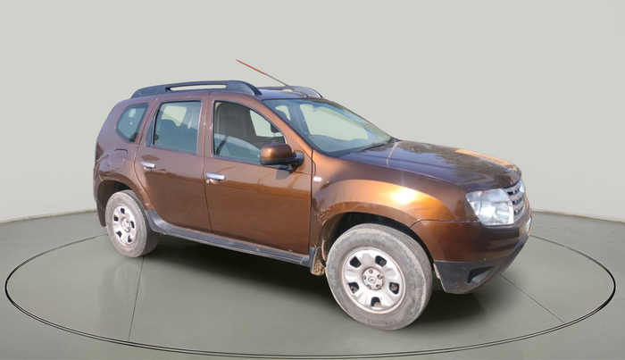2014 Renault Duster 85 PS RXL DIESEL (OPT), Diesel, Manual, 1,39,311 km, exterior